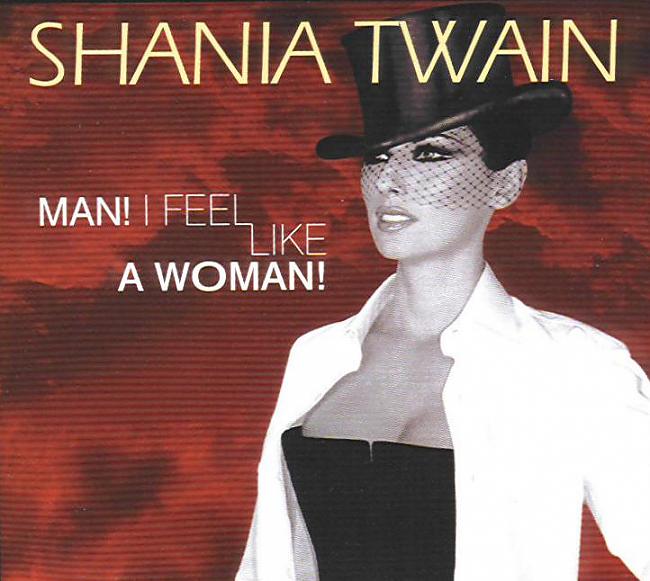  Autors: Fosilija Robert Palmer vs. Shania Twain