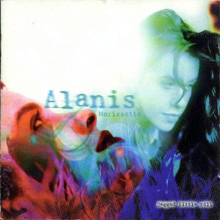 Alanis Morisetes albums... Autors: miltpauris Pasaules veiksmīgākie albumi