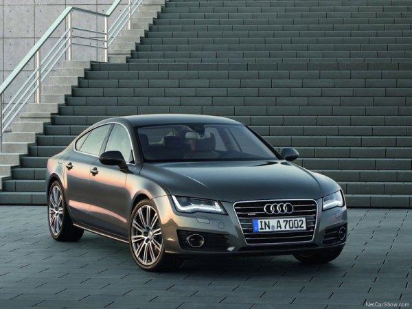  Autors: eziiiC Audi A7 Sportback