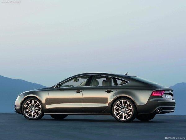 Audi A7 Sportback