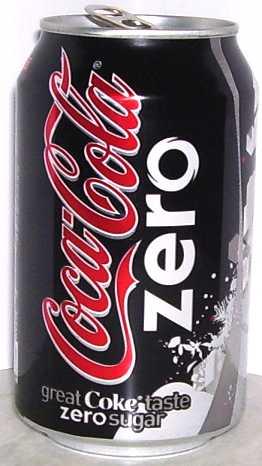 CocaCola Zero no 2005g Autors: Mink Coca Cola