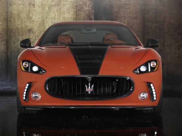  Autors: PankyBoy Mansory Maserati GT