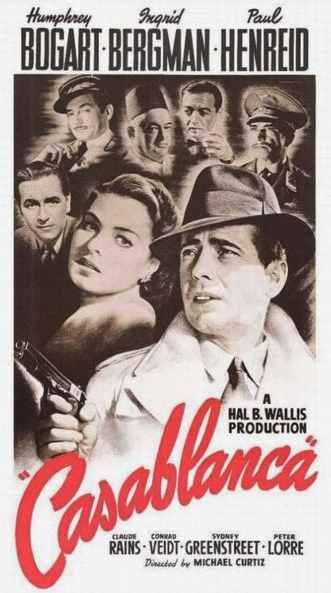 1944 Casablanca Autors: hardcor3 Oscar