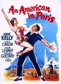 1952 An American in Paris Autors: hardcor3 Oscar