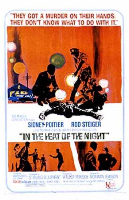 1968 In the Heat of the Night Autors: hardcor3 Oscar