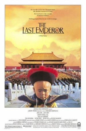 1988 The Last Emperor Autors: hardcor3 Oscar