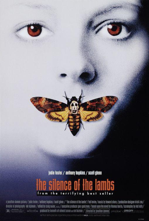 1992 The Silence of the Lambs Autors: hardcor3 Oscar