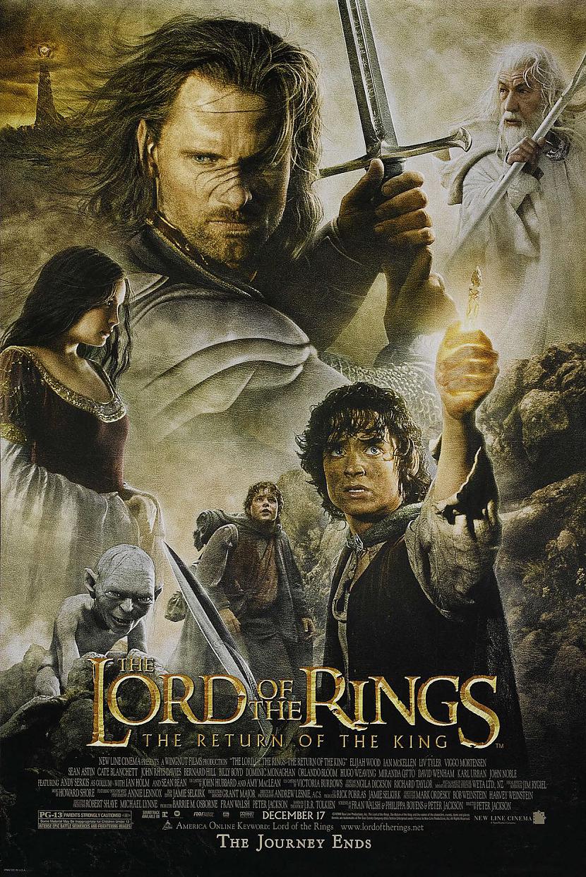 2004 Lord Of The Rings Return... Autors: hardcor3 Oscar