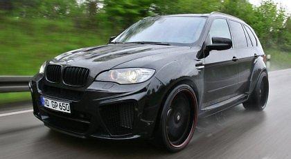 Griezes moments palielināts no... Autors: teiksma1337 'G-Power' 'BMW X5 M' ar 725 ZS