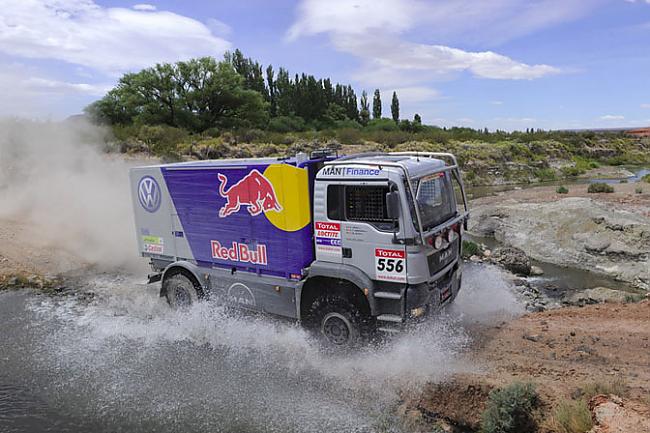 MAN Autors: Ekskluzīvais rally raid dakar .......