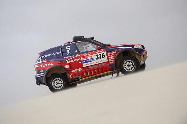 Bmw x3 Autors: Ekskluzīvais rally raid dakar .......