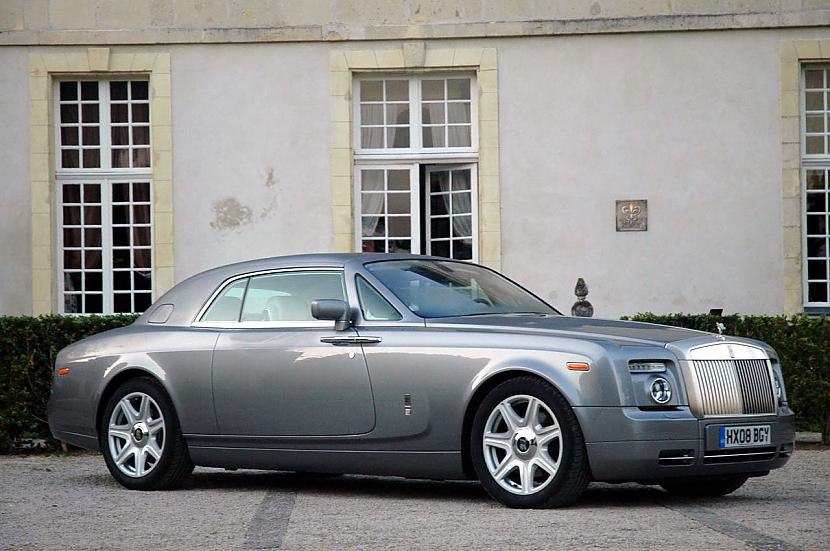 169vieta 2008gada RollsRoyce... Autors: PankyBoy Dārgākie auto pasaules vēsturē.