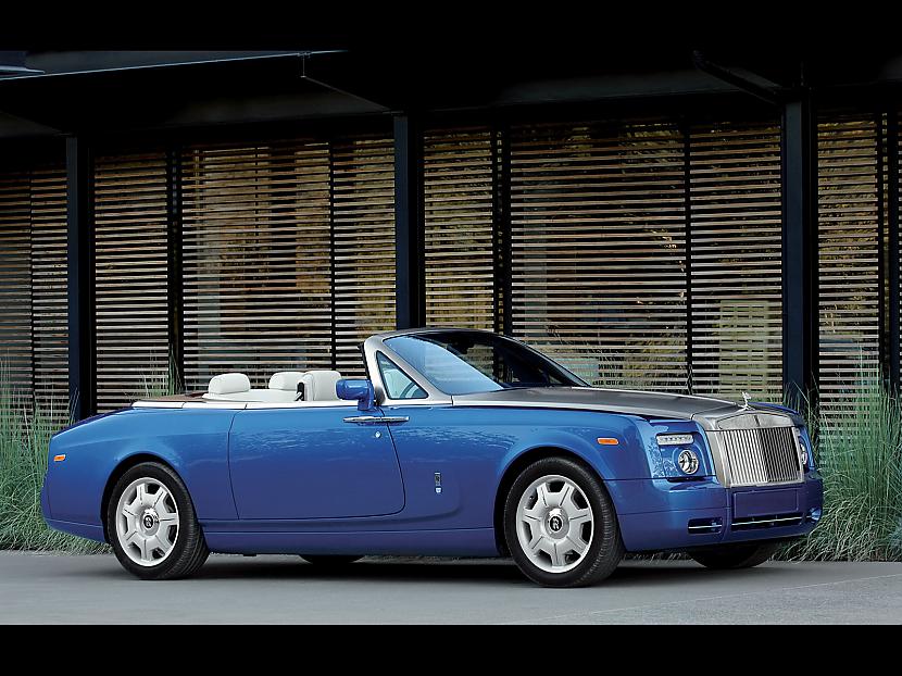 161vieta RollsRoyce Phantom... Autors: PankyBoy Dārgākie auto pasaules vēsturē.