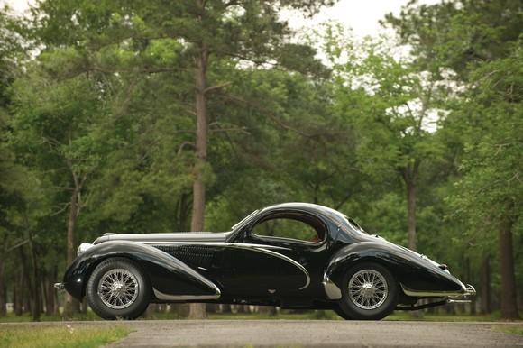 25vieta 1938gada TalbotLago... Autors: PankyBoy Dārgākie auto pasaules vēsturē.