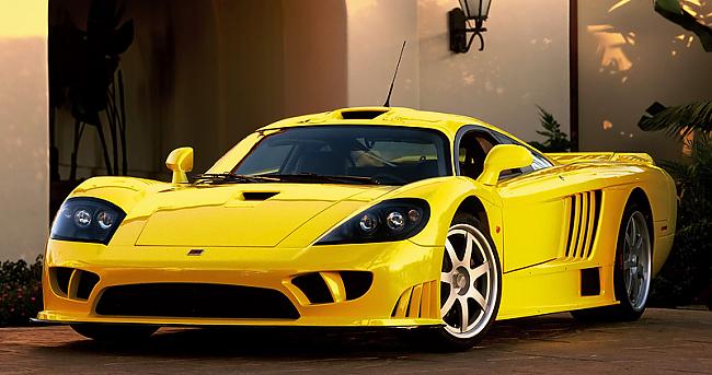 131vieta Saleen S7 Twin Turbo... Autors: PankyBoy Dārgākie auto pasaules vēsturē.