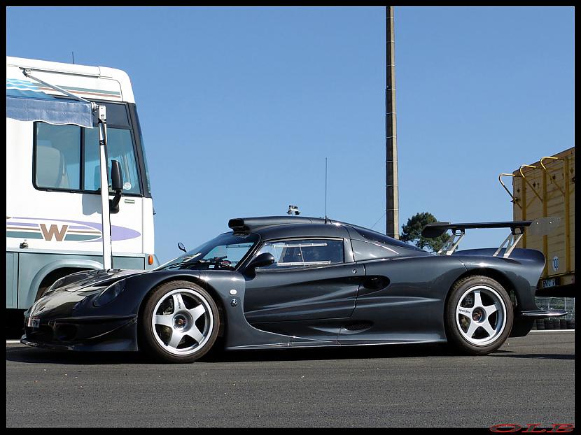 110vietaLotus Elise GT1 Cena... Autors: PankyBoy Dārgākie auto pasaules vēsturē.