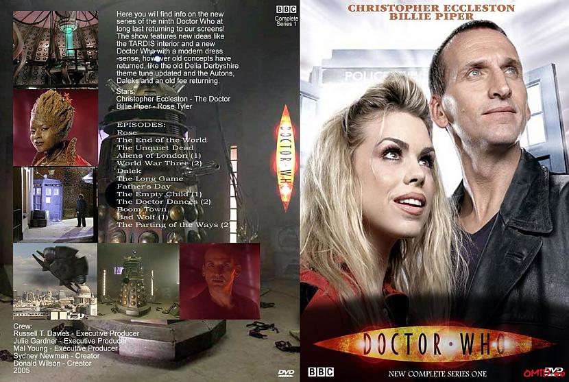  Autors: fiesta Doctor Who