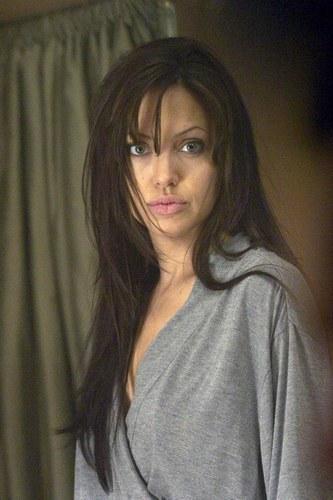  Autors: Fosilija Angelina Jolie Voight