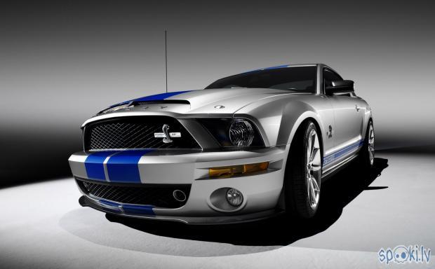  Autors: krixis02 2008 Shelby GT500KR Highlights