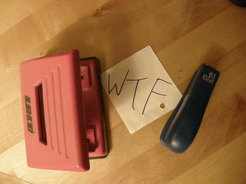  Autors: WTF Skavotājs un caurumotājs