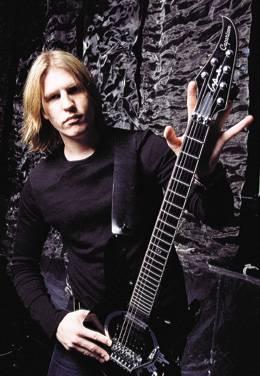 Christopher Amott 32  otrs... Autors: Frantic Arch Enemy