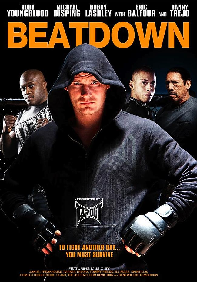 Beatdown Brandons ievērojams... Autors: PankyBoy Filmas, kas jāredz!
