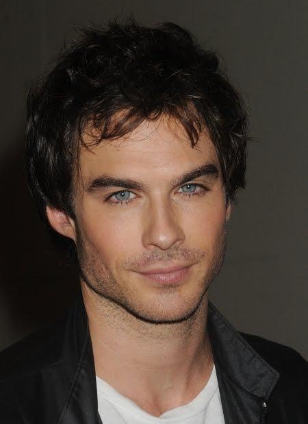 9 Autors: GreySoul Vampire Diaries - The Sexyback - Ian Somerhalder