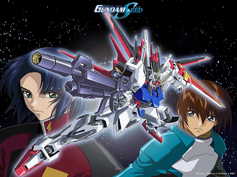 Gundam Autors: Slier Anime #1