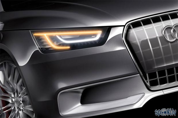  Autors: ppacans Audi A1 Sportback concept