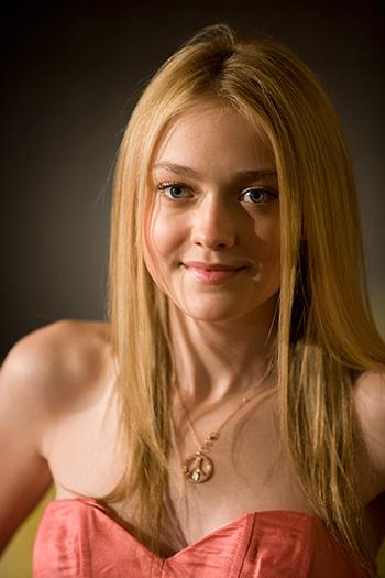  Autors: neticubrīnumiem Dakota Fanning