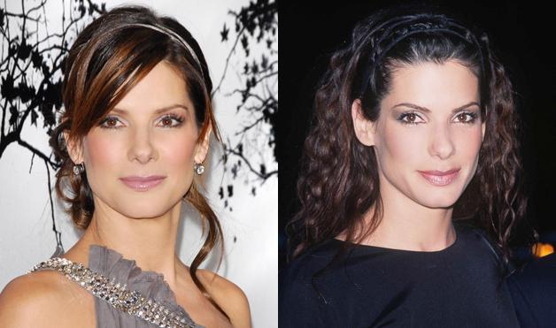 Sandra Buloka Sandra Bullock Autors: bellija Slavenību matu rotas