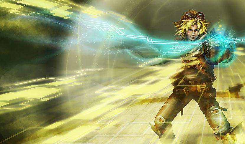 Ezreal the prodigal explorer Autors: gun14 League of Legend Best Game Ever!!!