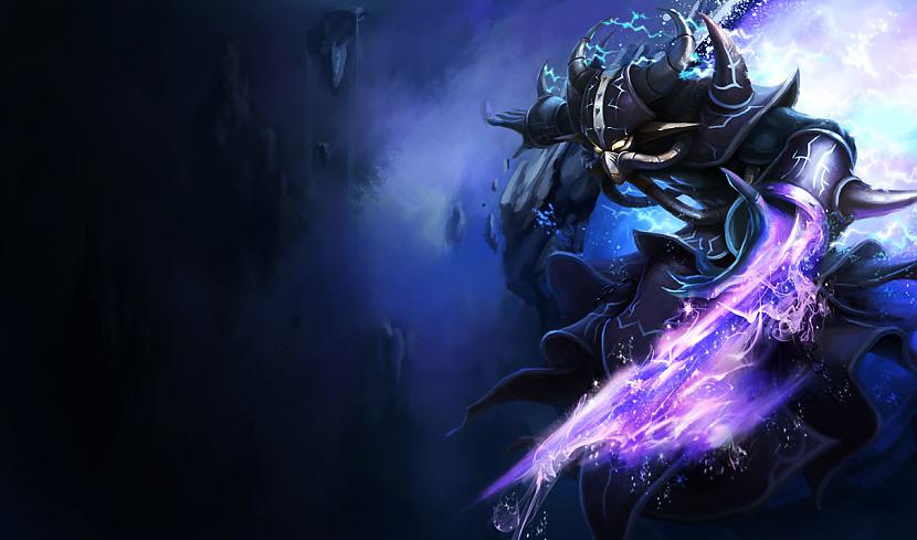 Kassadin the void walker Autors: gun14 League of Legend Best Game Ever!!!