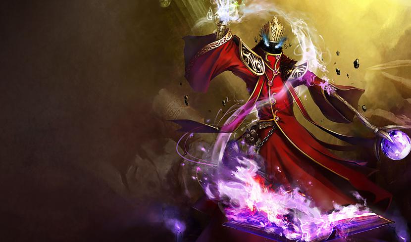 Karthus the deathsinger Autors: gun14 League of Legend Best Game Ever!!!