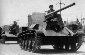  Autors: Fosilija T-60 PSRS vieglais tanks