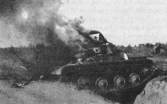  Autors: Fosilija T-60 PSRS vieglais tanks