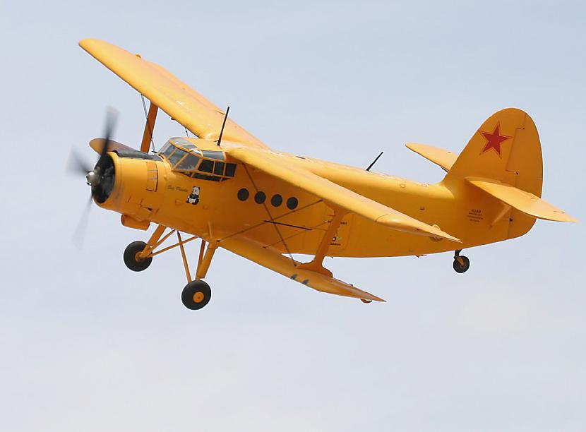  Autors: Fosilija An-2 kukuruzniks