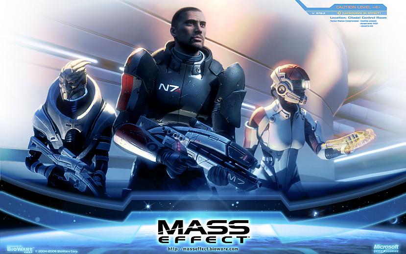  Autors: GET MONEY Mass Effect