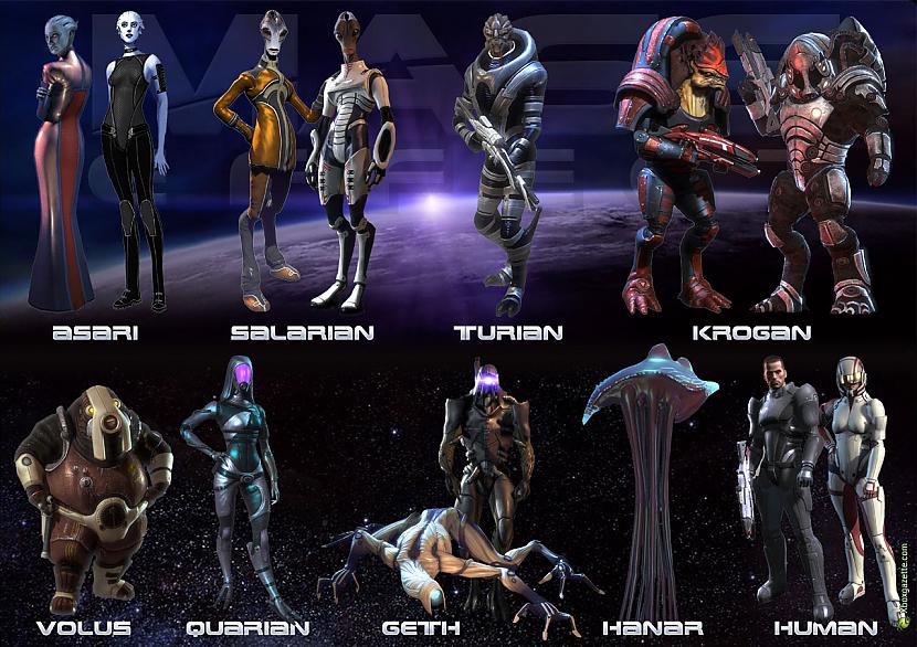  Autors: GET MONEY Mass Effect