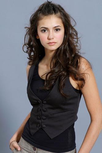  Autors: GreySoul Vampire Diaries - Nina Dobrev