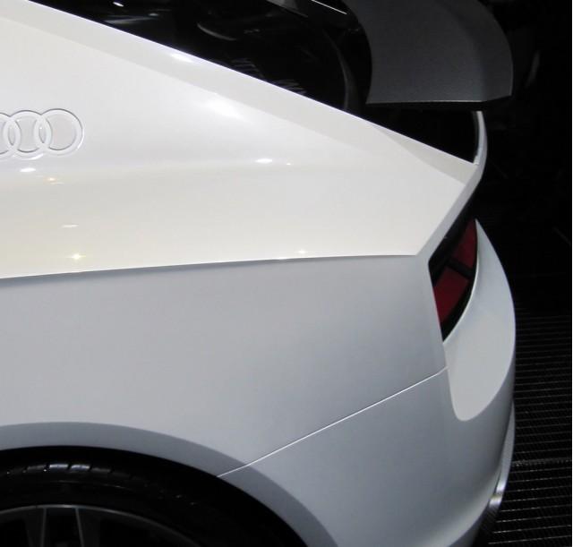  Autors: PankyBoy 2010 Audi quattro concept