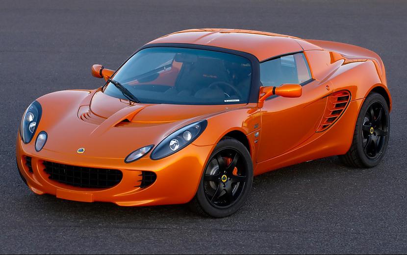 Lotus Elise Autors: Yehet Džeremija Klārksona citāti.