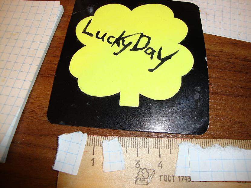  Autors: LuckyDay 134