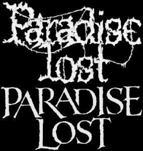 LOGO Autors: staipeknis Paradise Lost