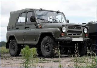 Apvidus automašīna UAZ469... Autors: Fosilija Latvijas armijas "21. gadsimta " kaujas zirgi