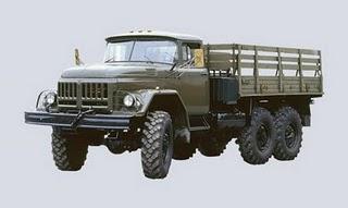 ZIL131 6x6Ietilpība kabīne ... Autors: Fosilija Latvijas armijas "21. gadsimta " kaujas zirgi