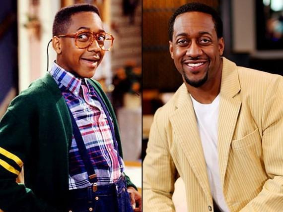 Jaleel White Family Matters Autors: GoodMorningStarshine 45 Slavenības Toreiz vs. Tagad.