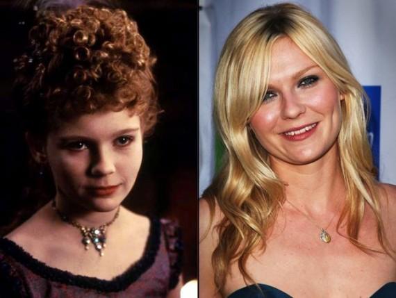 Kirsten Dunst Interview With... Autors: GoodMorningStarshine 45 Slavenības Toreiz vs. Tagad.