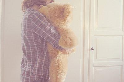 A bedroom without a teddy is... Autors: Fosilija The best things in life aren't things