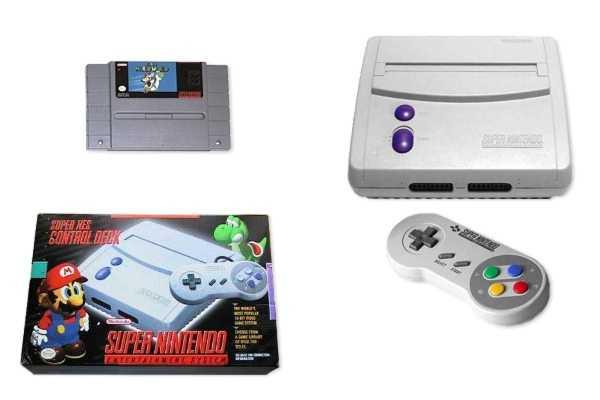 Super Nintendo Entertainment... Autors: Sophs History of video game Consoles